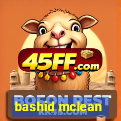 bashid mclean